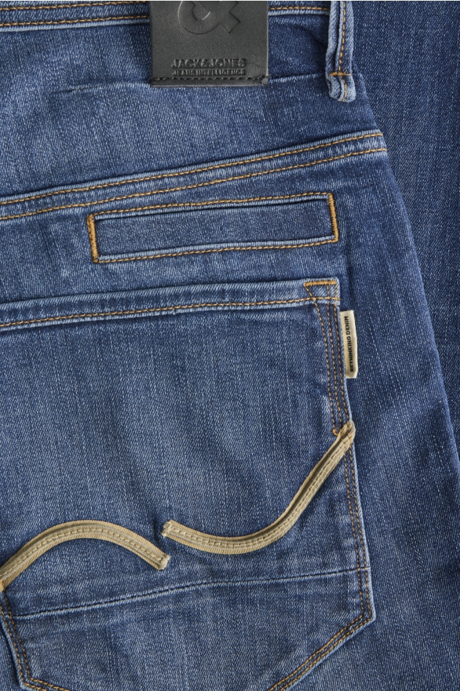 JJIMIKE JJCADE GE 732 NOOS 12288958 Blue Denim